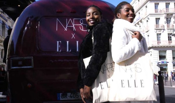 Make-up Tour Elle x Nars