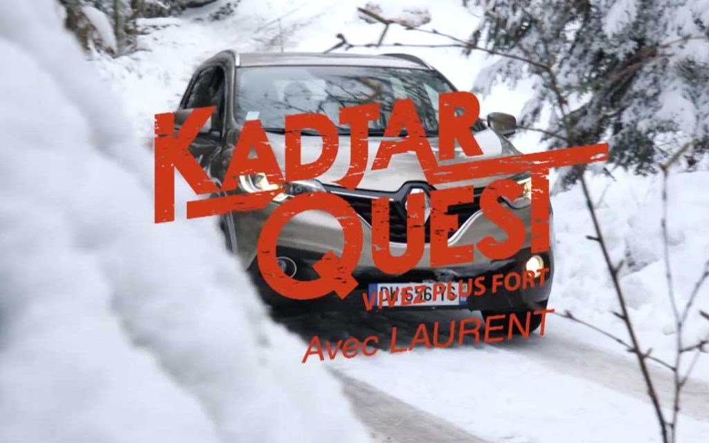 Renault Kadjar Quest