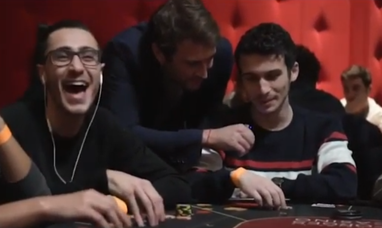 Le Pokerstar des étudiants !