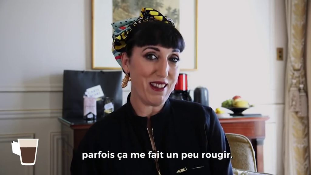 Carte Noire – Le Caféstionnaire de Rossy de Palma