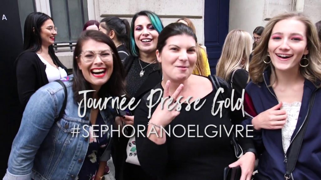 Sephora Press Day 2019